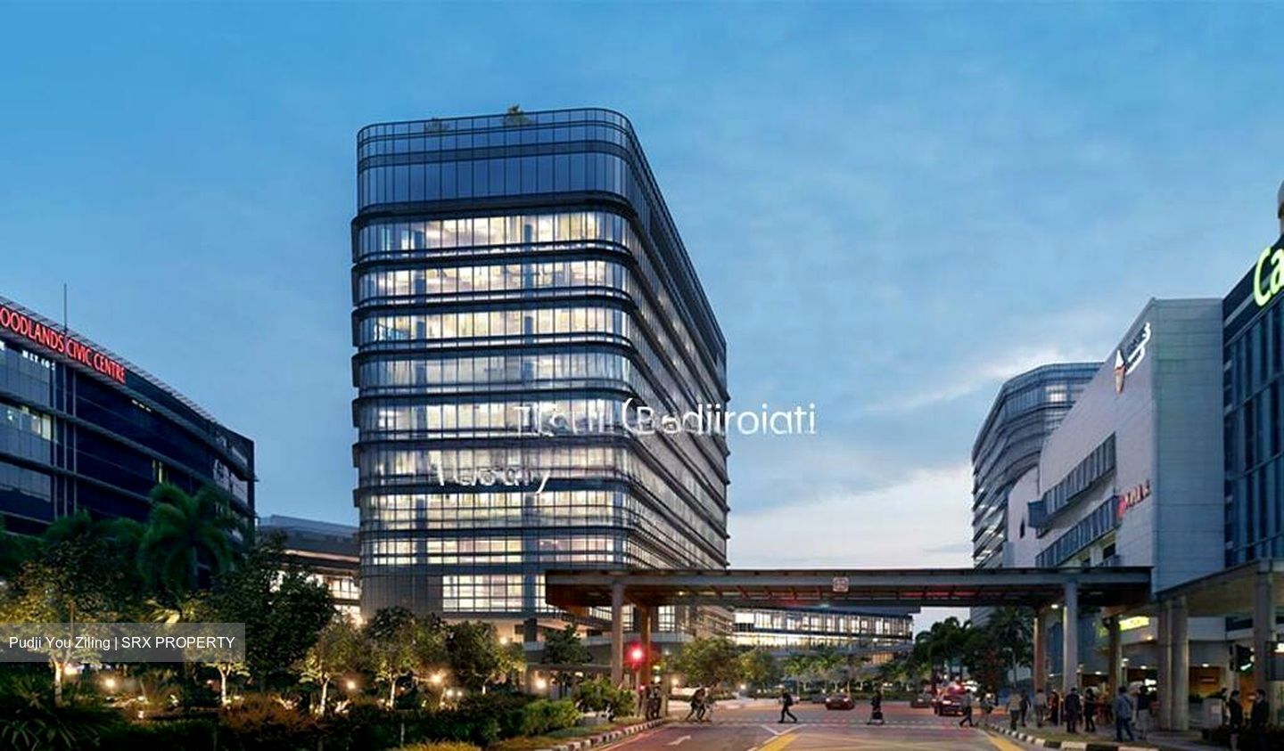 Woods Square (D25), Office #460892921